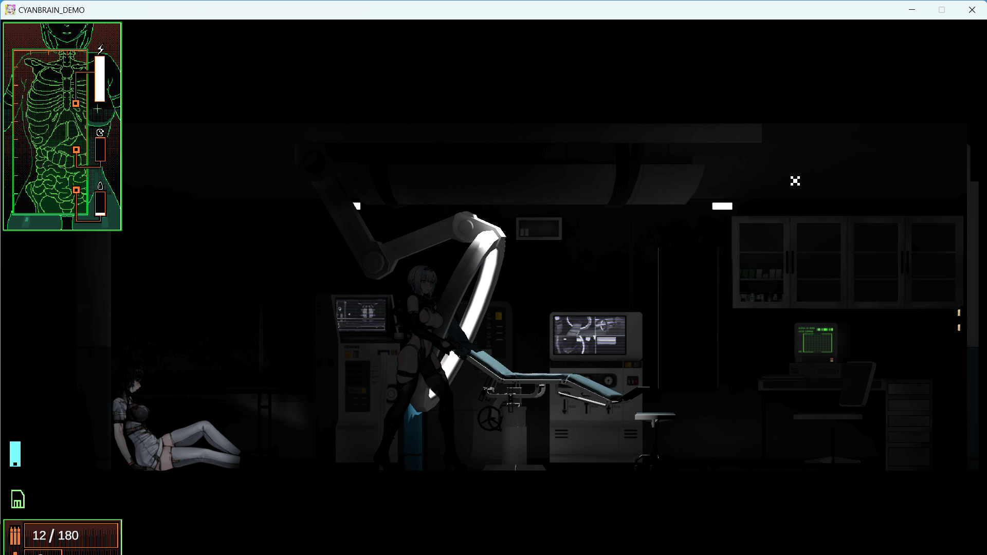 CYANBRAIN 先行青色大脑0.4.0最新版 [1+500M]