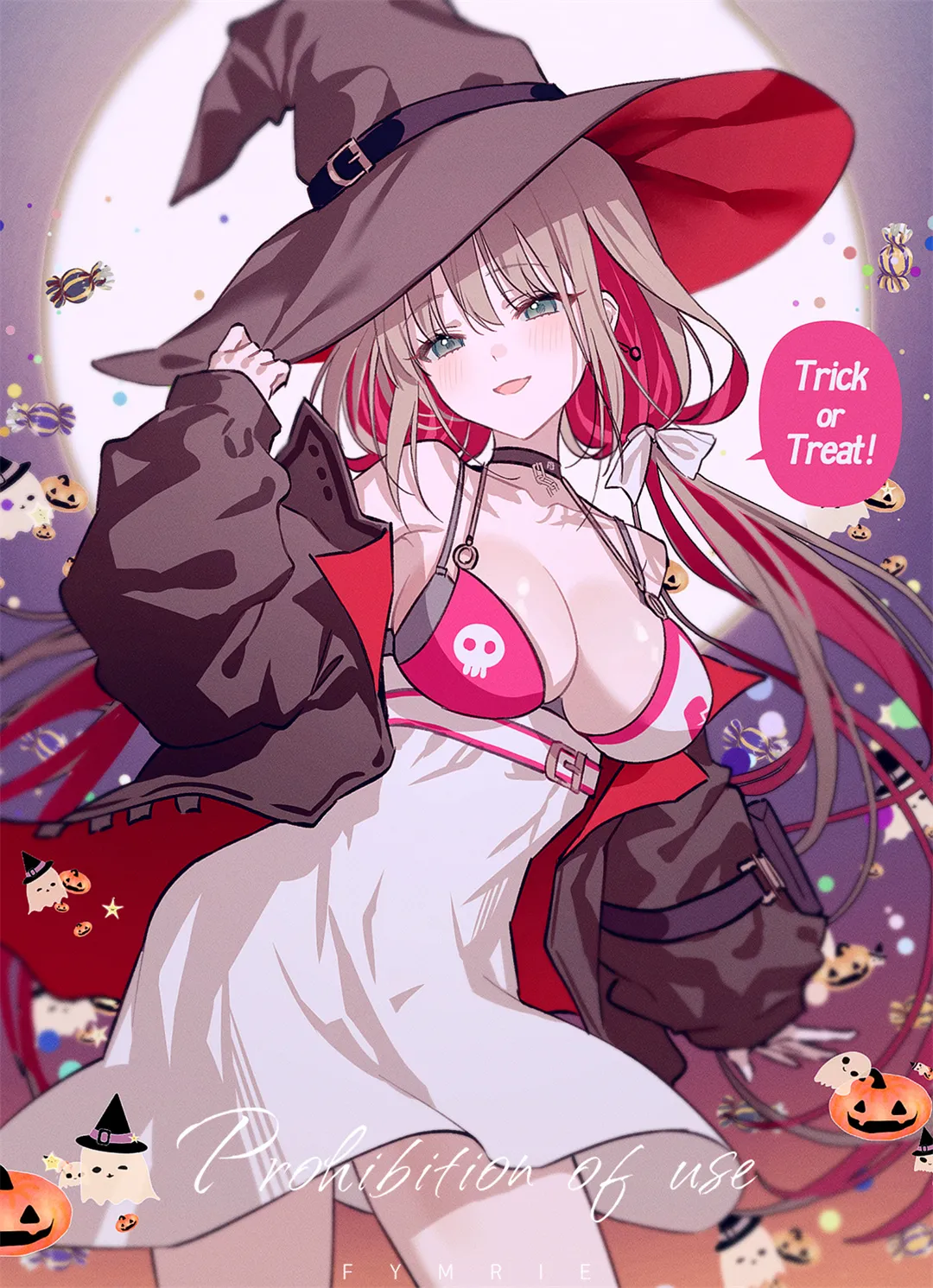 【插画精选】原神 芙宁娜 碧蓝档案 早濑优香 空崎ヒナ 美图推荐